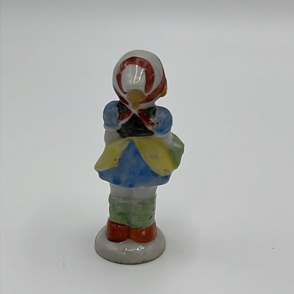 VINTAGE OCCUPIED JAPAN FIGURINES SET OF 5 - Picture 6 of 13